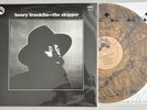 Henry Franklin - The Skipper LP Black Jazz Orange w/ Black Swirl Ltd Ed 300
