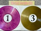 Iron Maiden - France '83 2LP live angel witch black sabbath accept reek of death