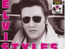 ELVIS PRESLEY ELVIS STYLES 3x COLOURED VINYL BOXSET RSD 2024 - NEW