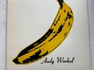 Velvet Underground and Nico - S/T Original LP Mono Promo Torso Warhol
