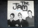 THE JAM: IN THE CITY 1977 POLYDOR SUPERB EX+ UK 1st PRESS LP MOD PAUL WELLER