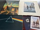 PINK FLOYD VINYL - DARK SIDE A3/B2 , WISH YOU WERE A1/B5, ANIMALS A2U/B3U +++