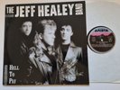 The Jeff Healey Band - Hell To Pay Vinyl LP Germany CLUB EDITION