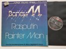 Boney M. - Rasputin / Painter Man 12'' Vinyl Maxi Germany TIK TOK SONG