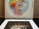 GRATEFUL DEAD  Europe ‘72 - 1972  Green Label 3-LP +Booklet - Cleaned / EX