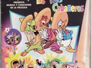Los Tres Caballeros Disney  in Spanish Disneylandia LP 1239M  VG FREE SHIPPING