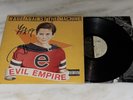 RAGE AGAINST THE MACHINE Evil Empire SIGNED 1st PRESS LP Tom Morello AUDIOSLAVE
