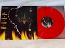 W.A.S.P. Unholy Terror RARE LIMITED EDITION REISSUE RED COLORED VINYL LP RE wasp