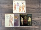 Elvis Presley - A Touch of Gold Volume I, II and 3. RCA Gold Standard Series