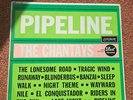The Chantays - Pipeline - Vinyl LP - UK Press - London 1963 - (VG+ / VG+)