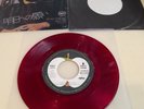 Ringo Starr It Dont Come Easy Rare Red Wax Single Japan Beatles Rare