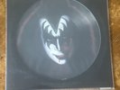 KISS Gene Simmons Solo Album Vinyl Picture Disc 2006
