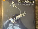 Roy Orbison The Last Concert Let Them Eat Vinyl LETV032LP 180 Gram 2LP SEALED