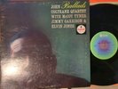 John Coltrane Quartet: Ballads Vinyl Record Album LP (Impulse AS-32, 1968) GD fr