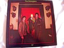 THE STRANGLERS RATTUS NORVEGICUS VINYL LP UK 1977