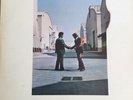 Pink Floyd. Wish You Were Here. LP. Harvest. 2J 066-96918. Greece. 1970s Repress