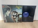 The Rolling Stones L'âge D'or Vol. 8 Their Satanic Majesties Request Rare LP
