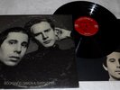 1968 SIMON & GARFUNKEL - Bookends LP - Columbia KCL 2729 - US MONO w/ Poster