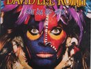 MINT David Lee Roth Eat Em And Smile Australia issue 12'' vinyl 1986 Van Halen