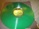 The Beatles Abbey Road-UK 1978 export Green vinyl-Complete v/g plus