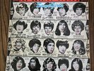 Rolling Stones - Some Girls -1978 LP COC 39108 -BLUE LETTERING - Banned Cover