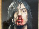 Andrew W.K. I Get Wet 1ST PRESS 2002 PROMO VINYL LP 314-586-588-1 Island VG+/VG+