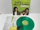 The Perks of Being A Wallflower movie Soundtrack GREEN vinyl LP record Rare OOP