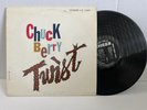 CHUCK BERRY TWIST VG+ black label