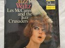 Les McCann & The Crusaders - Jazz Waltz (LP, Mono), 688 145 ZL, VG+