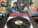 JUICE Soundtrack VG++ VINYL TOO SHORT EPMD AARON HALL CYPRESS HILL