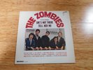 THE ZOMBIES Self Titled LP Parrot PA 61001 ORIGINAL She's Not There Mono