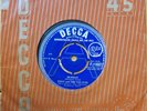 TONY & THE VELVETS Sunday / One Decca F 11637 Rare demo from 1963