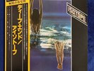 Japan Press Jazz Rock LP 【 Isotope – Deep End ‎】w/OBI