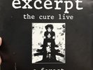 The Cure Exceptions Record A Forest And Primary Import Uk