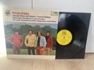 The Kinks Kinda Kinks Rare LP