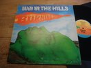 Burning Spear - Man In The Hills  UK LP 1976 Rasta Reggae Roots,