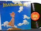 IT'S A BEAUTIFUL DAY 1983 SELF TITLED LP LIMITED EDITION HALF SPEED NEAR MINT