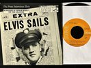 Elvis Presley-Elvis Sails-1968 US Gold Standard ORANGE LABEL 7