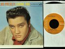 Elvis Presley-Loving You II-RARE 1968 US ORANGE LABEL 7