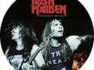 IRON MAIDEN HOLY SMOKE NEW 7 INCH VINYL DISC