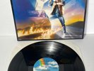 Rare Back to the Future Part 1 Soundtrack Record 1985 Adult Collector EX/NM