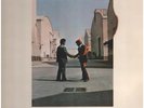 Pink Floyd Wish You Were Here NEAR MINT Harvest Vinyl LP