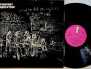 FAIRPORT CONVENTION What We Did On Our Holidays LP 1968 UK PINK Island Vinyl G+