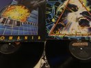 DEF LEPPARD Hysteria & Pyromania MERCURY LP 1st press