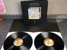 VINYL 2LP LED ZEPPELIN THE SONG REMAINS THE SAME SSK 89402 UK 1ST PRESS EX/EX