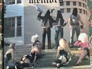 Mentors You Axed For It Vinyl W/ Insert LP 1985 US Enigma Death 72036-1 VG+