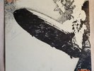 1969 Led Zeppelin First Album, First Pressing Atlantic