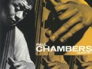 PAUL CHAMBERS  QUARTET - Bass On Top (reissue) - GATEFOLD 180 GRAM VINYL LP