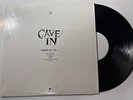 CAVE IN Anomalies Vol. 1 BLACK VINYL LP Boston HxC Converge Neurosis Botch Punk