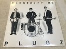 The Plugz Electrify Me OG 1979 Plug Recordz RARE Punk LP